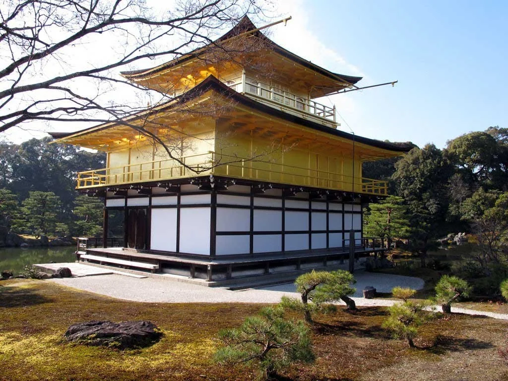 Golden Pavilion