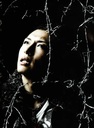 Gothic prince of my soul.