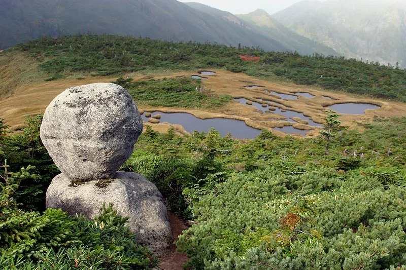 Guardian of the lakes