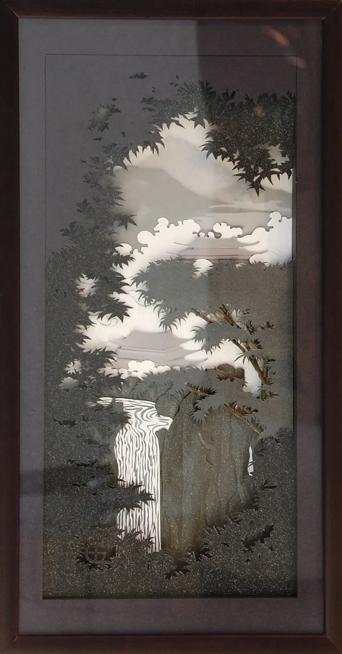 gWitness Watersh 2008 (Aogami Art Paper &amp;#8211; Gadelshin Timur)