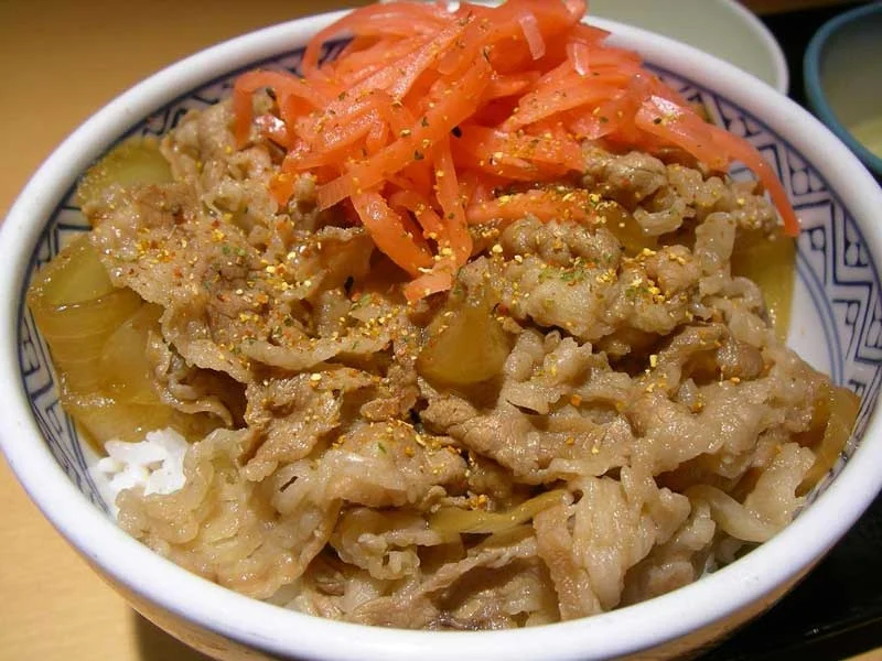 Gyudon