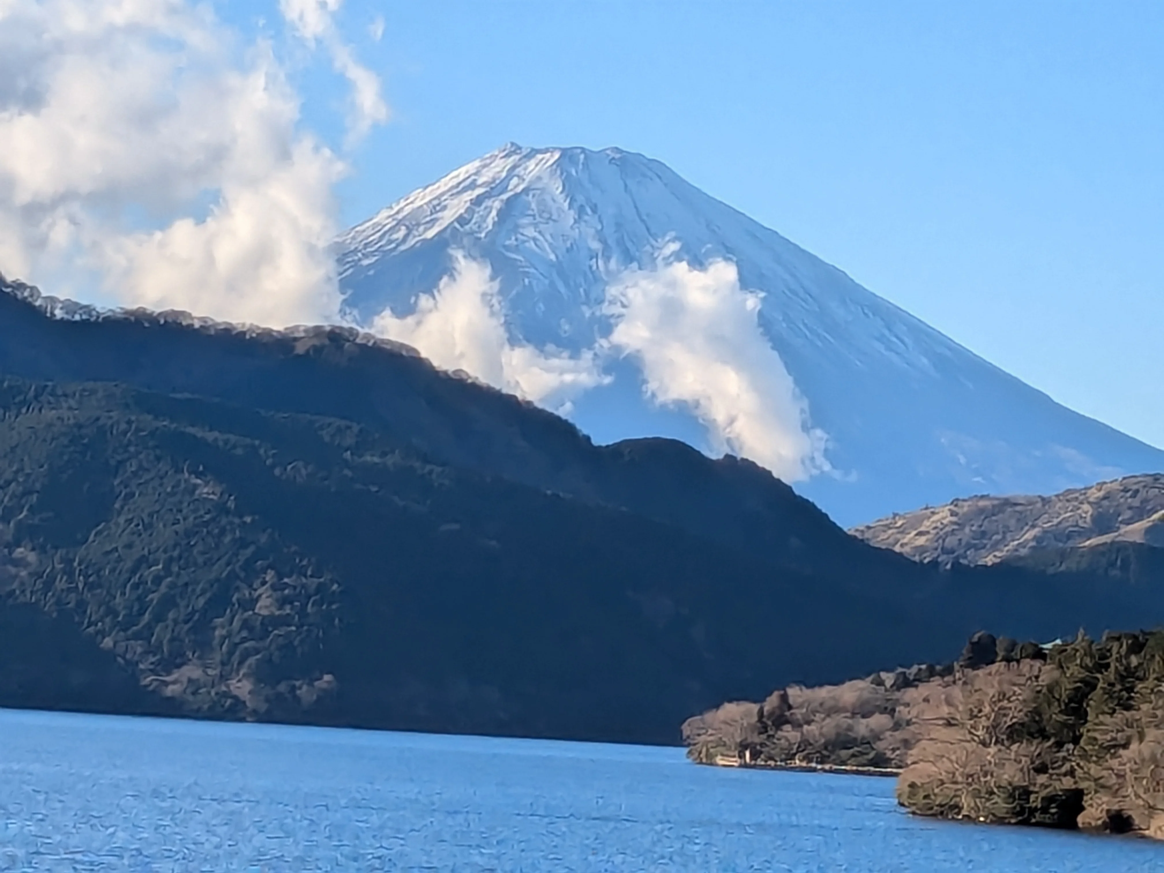 Hakone Mt. Fuji