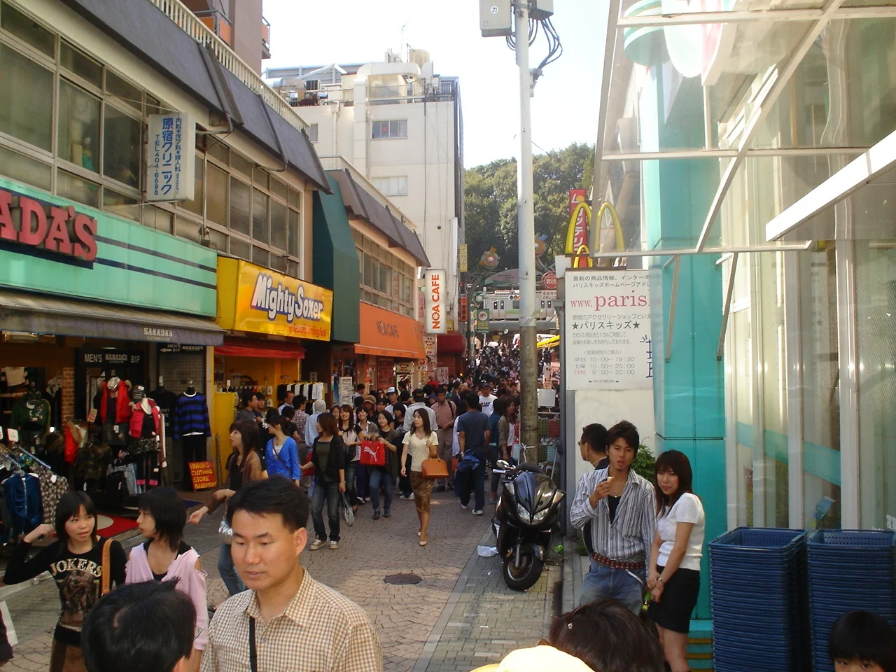 harajuku street 3