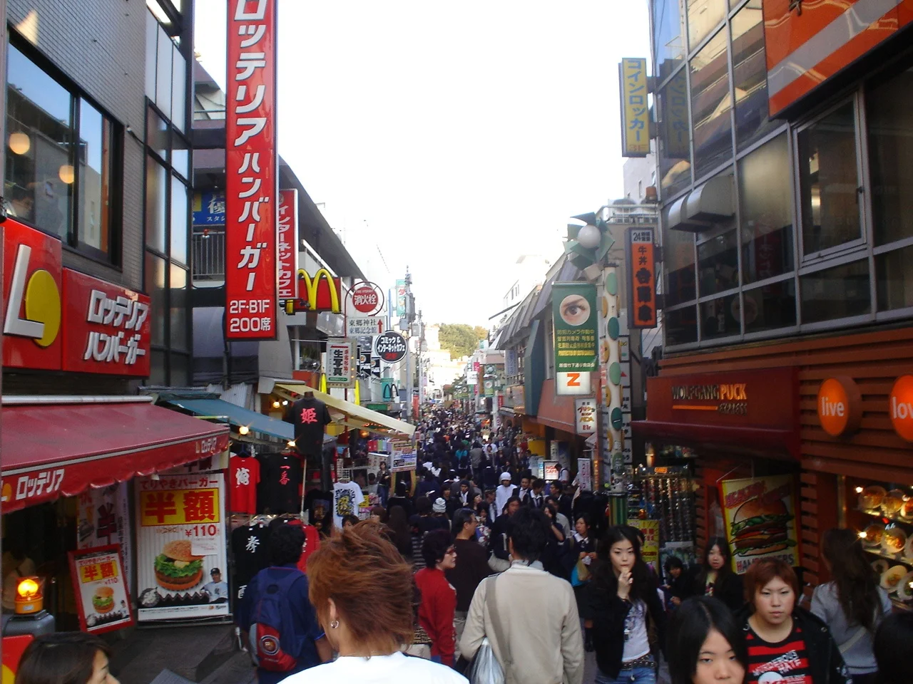 harajuku street 6