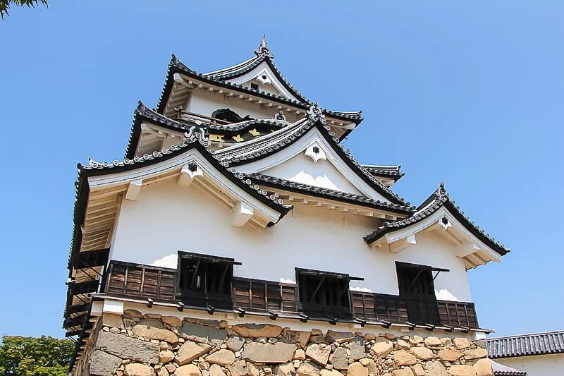 Hikone Castle