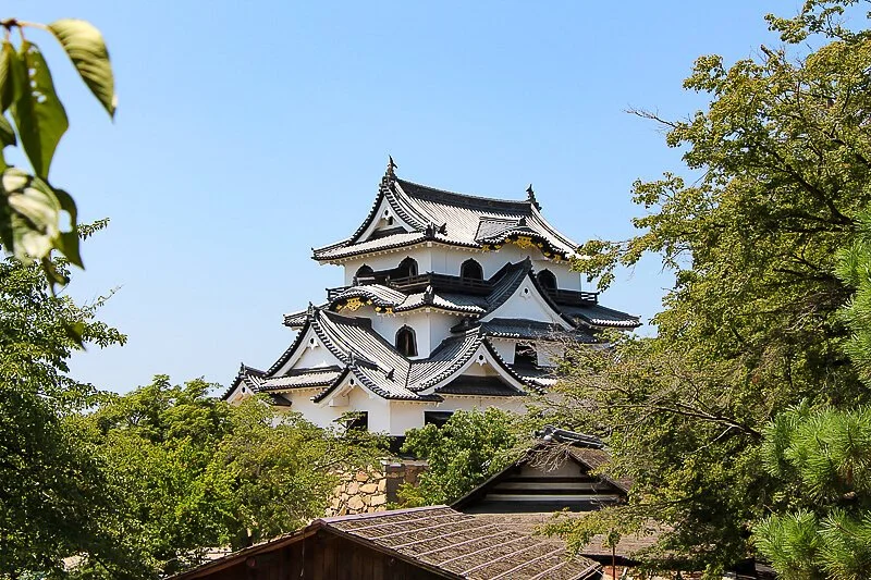Hikone Castle