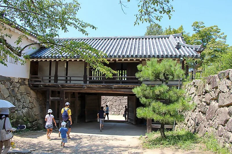 Hikone Castle