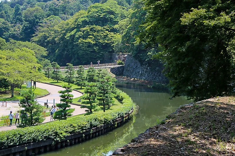 Hikone Castle