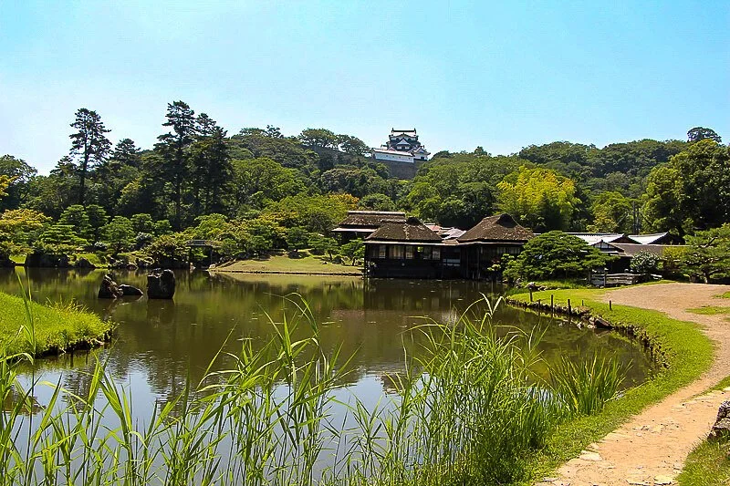 Hikone Castle