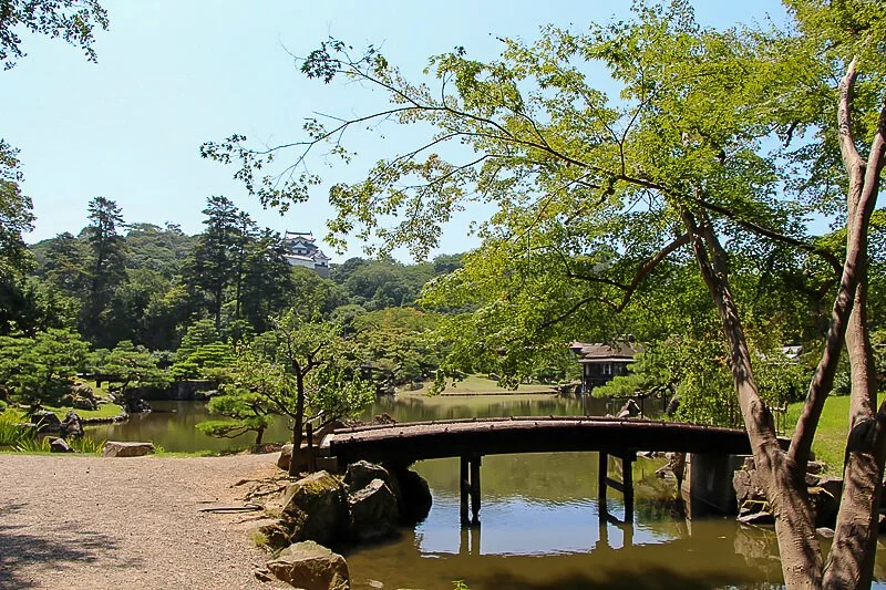 Hikone Castle