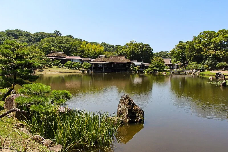 Hikone Castle