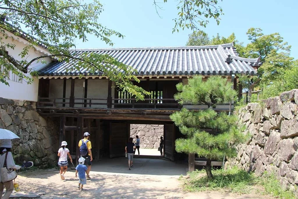 Hikone Castle