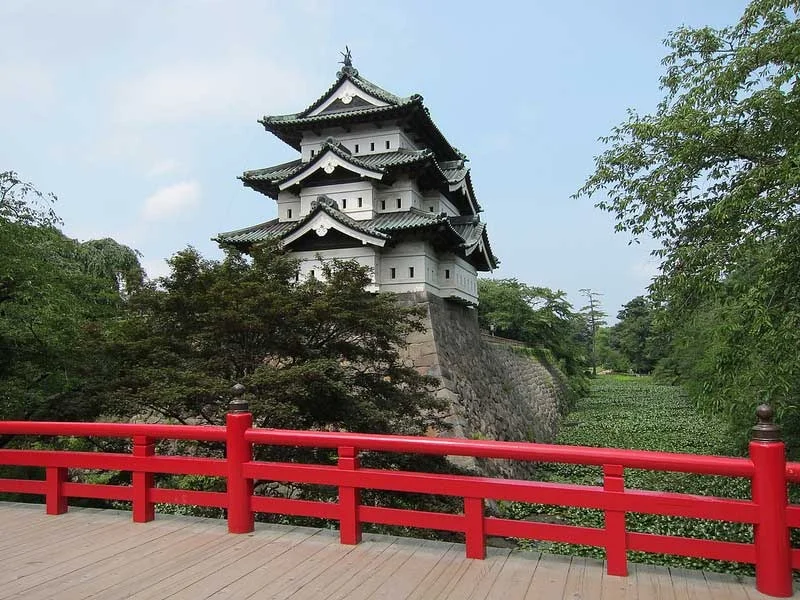 Hirosaki Castle