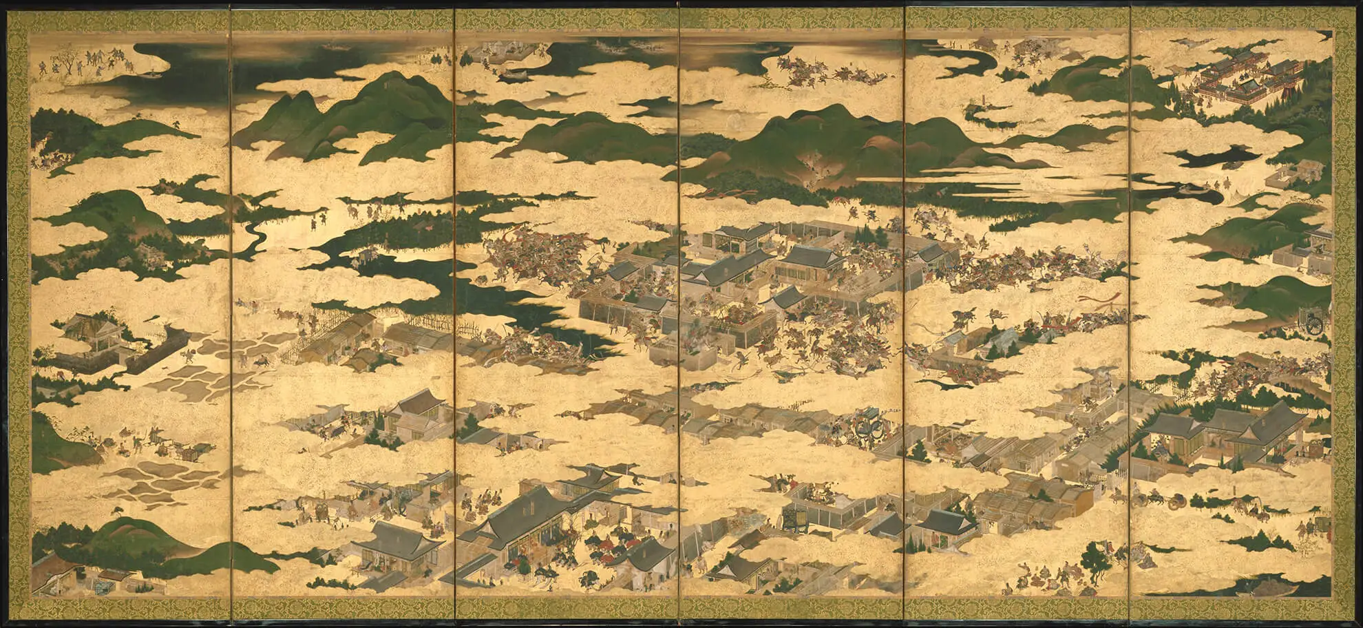 Hogen no ran