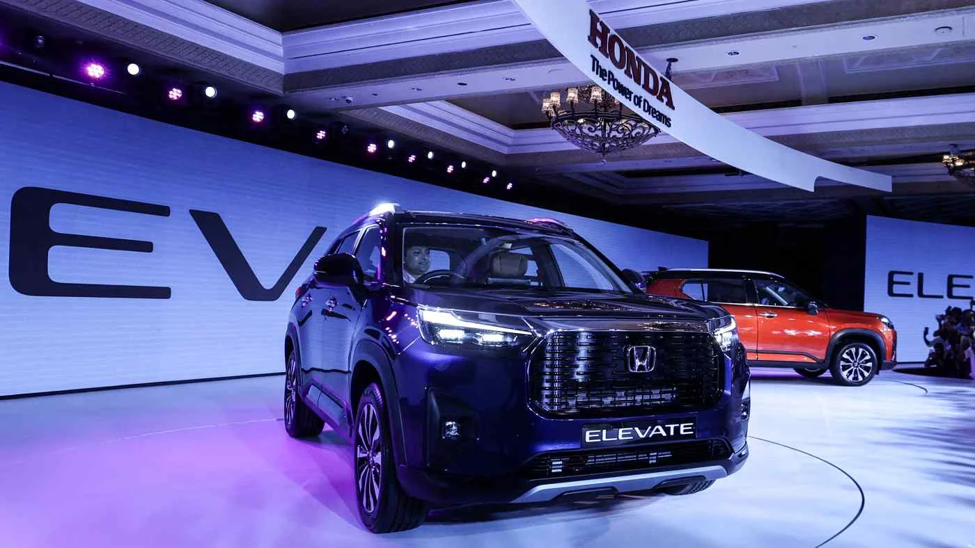 Honda Elevate