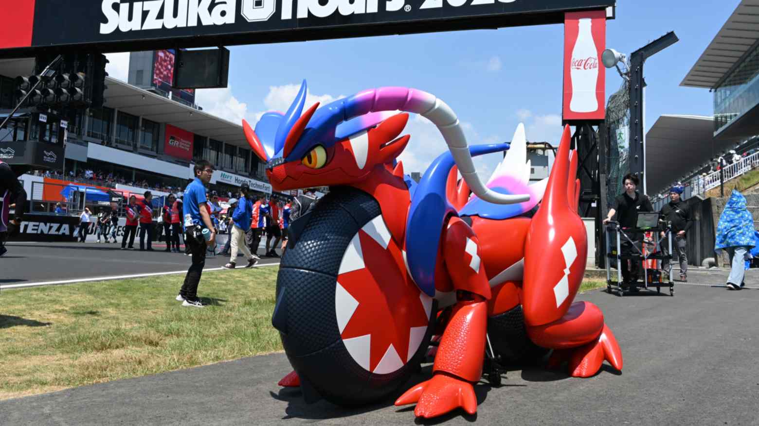 Honda Koraidon