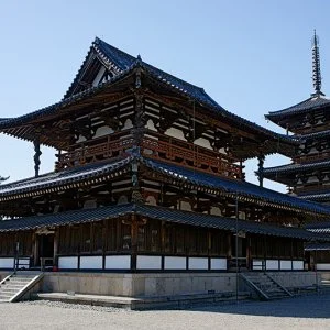 Horiuji Temple Nara