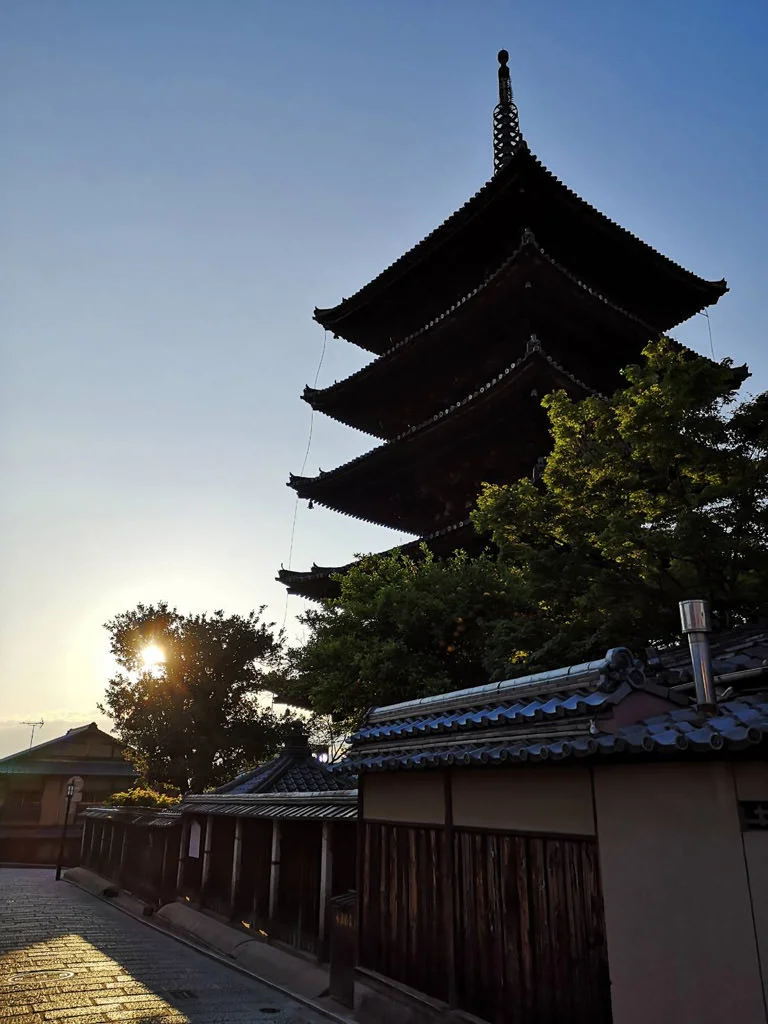 Impressions of Kyoto