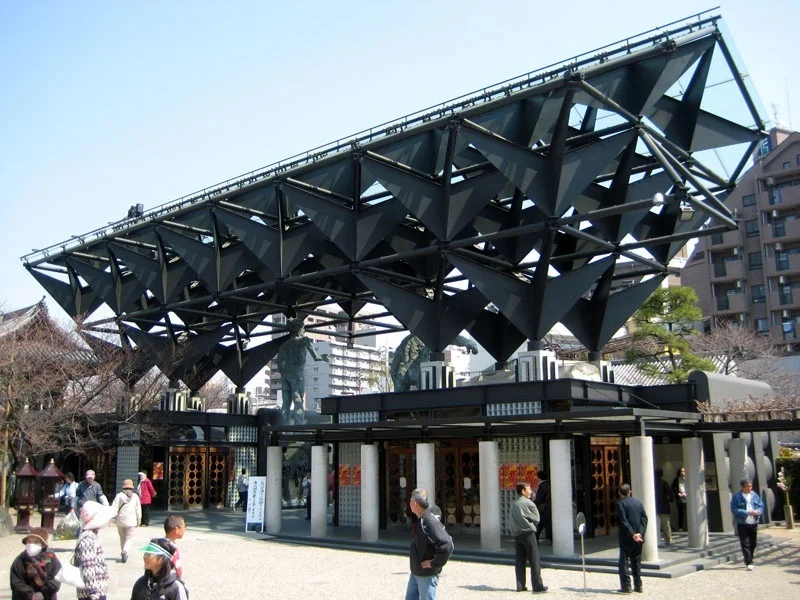Isshinji Temple