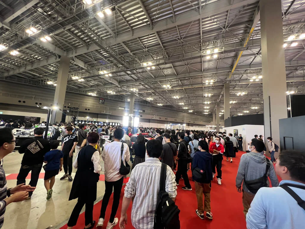 Japan Mobility Show 2023