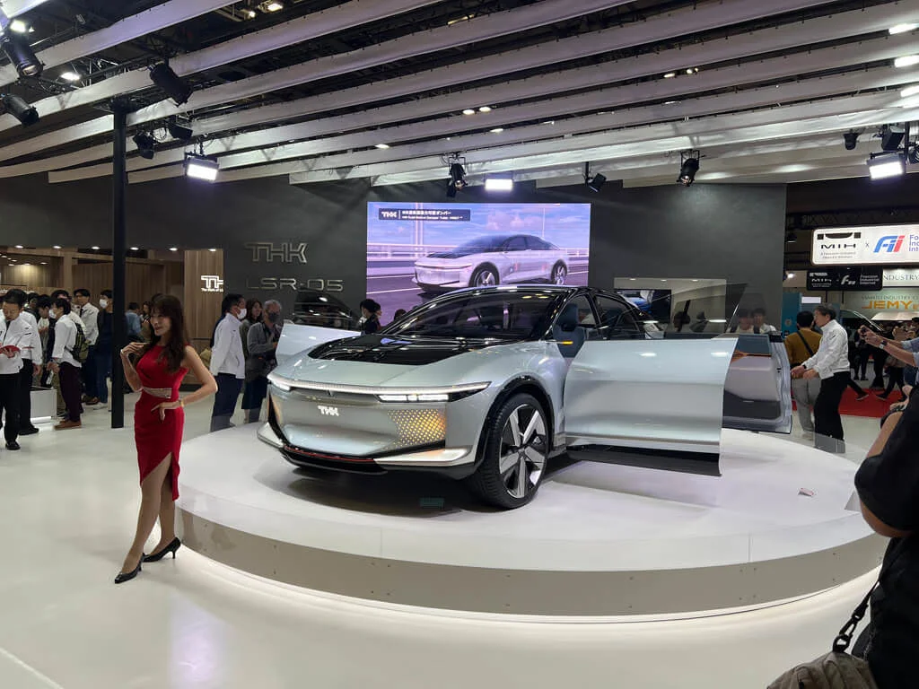 Japan Mobility Show 2023