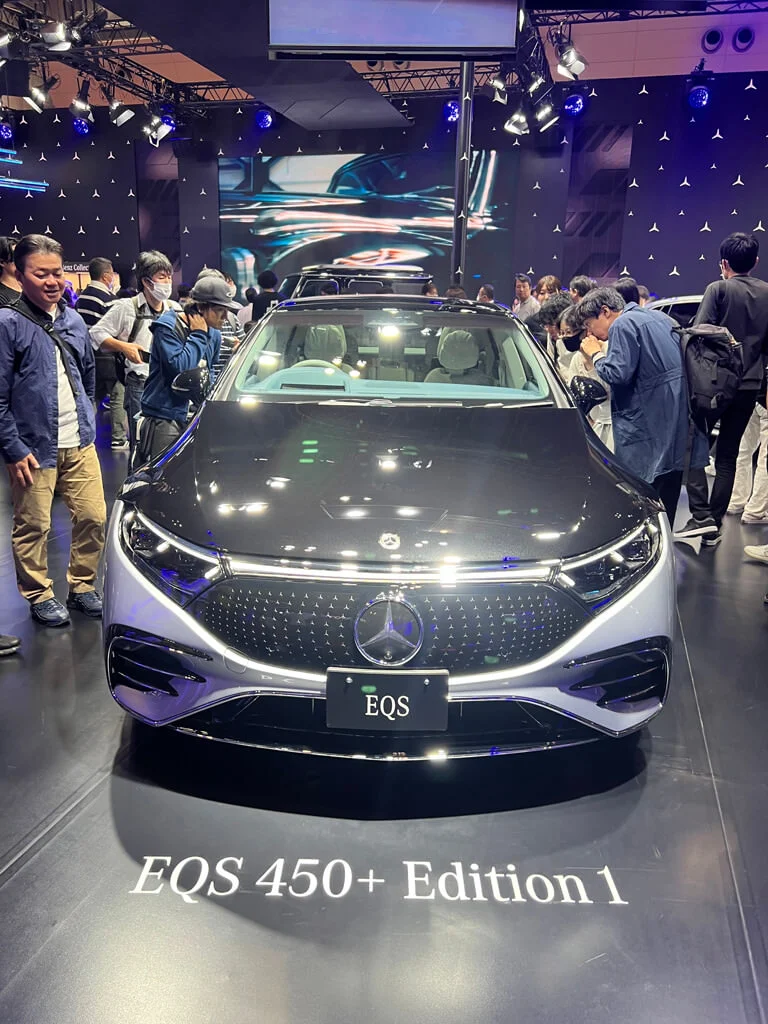 Japan Mobility Show 2023