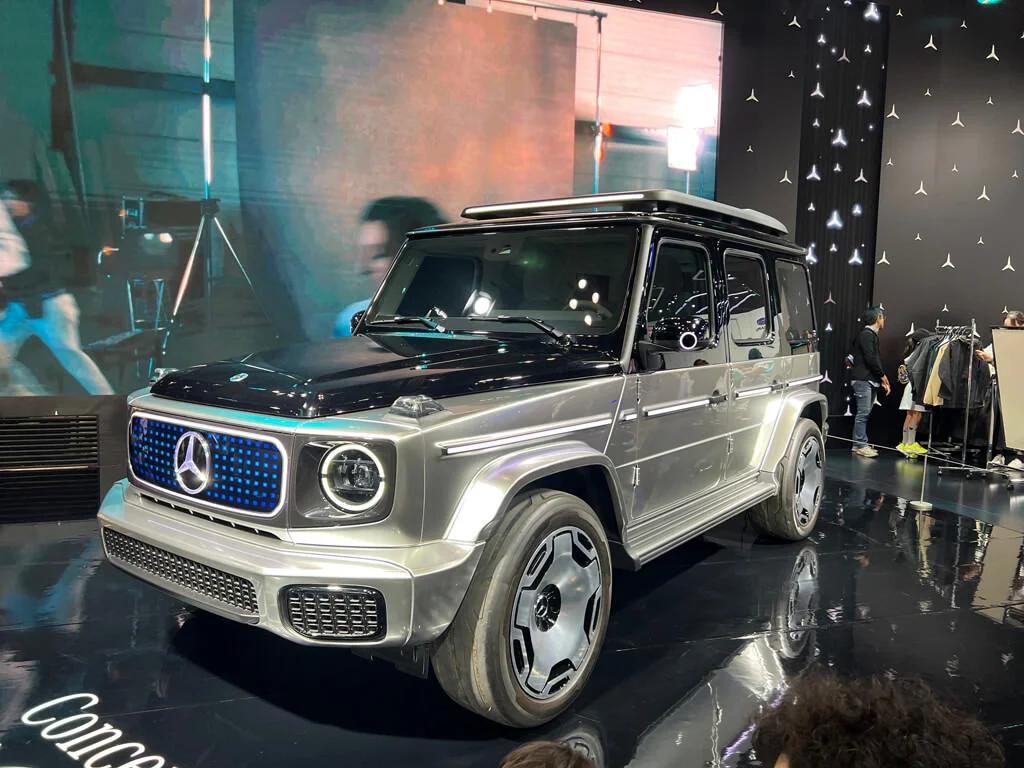 Japan Mobility Show 2023