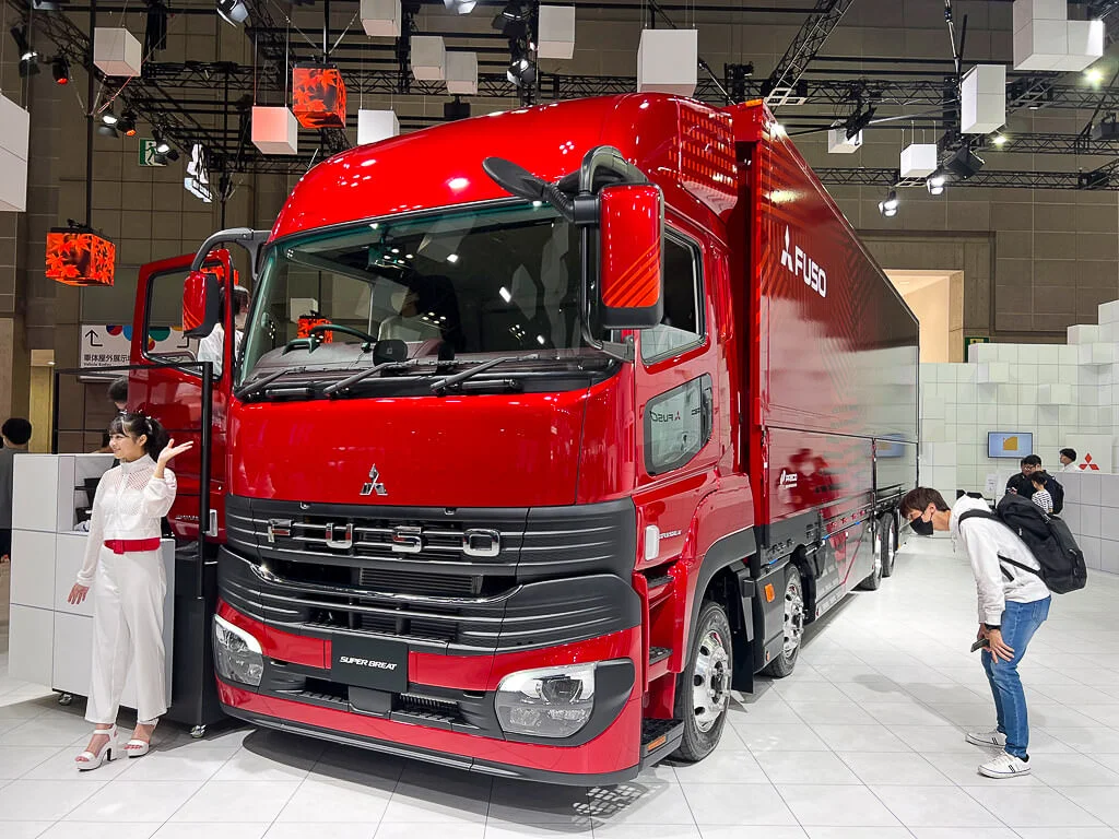 Japan Mobility Show 2023