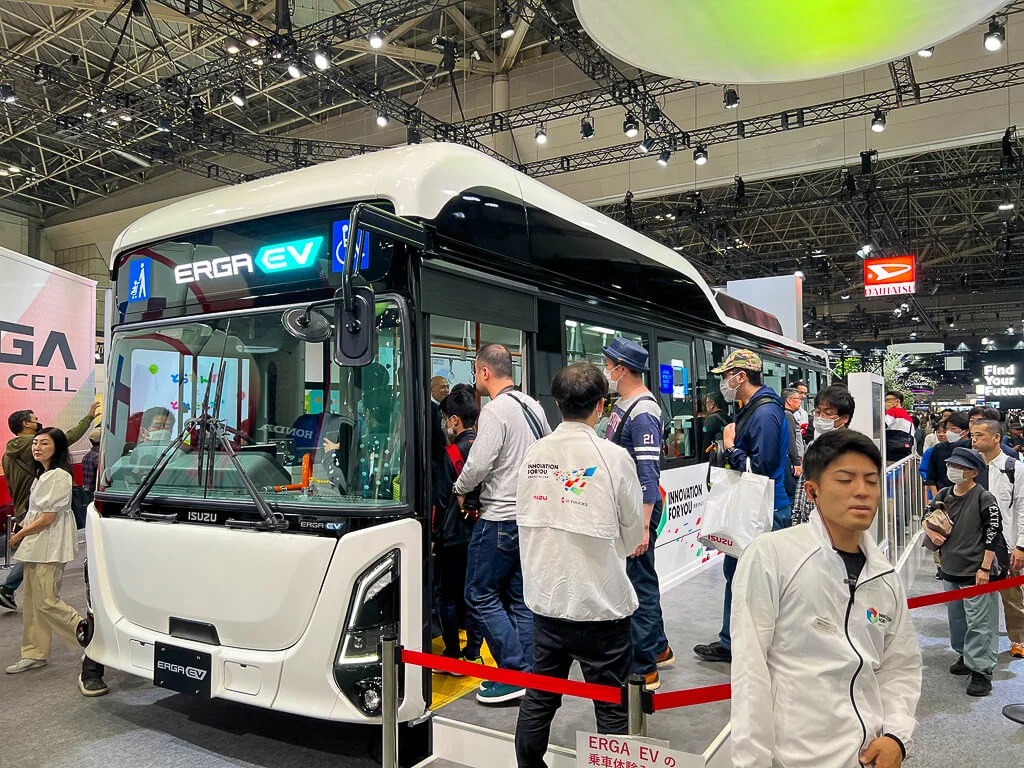 Japan Mobility Show 2023
