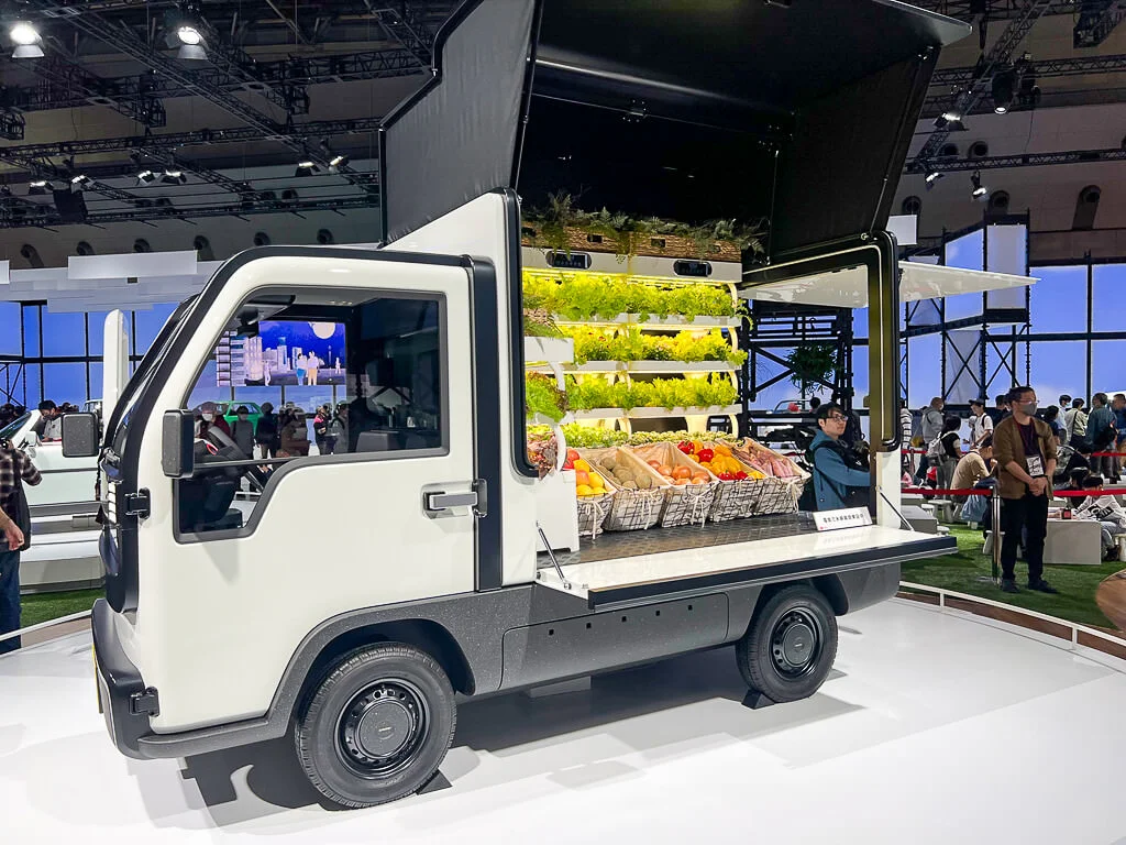 Japan Mobility Show 2023