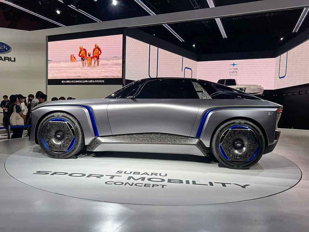 Japan Mobility Show 2023