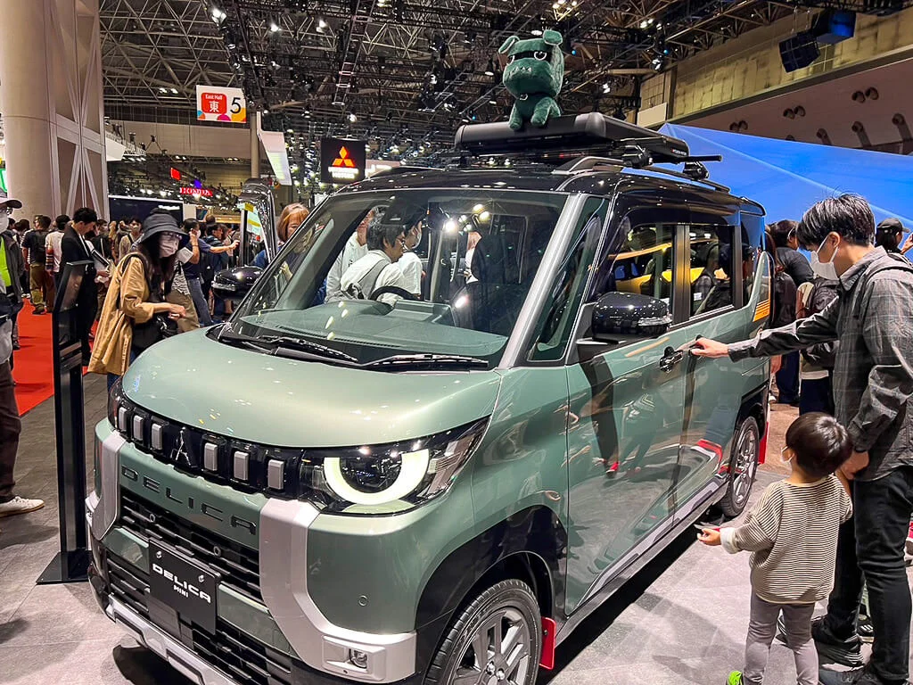 Japan Mobility Show 2023