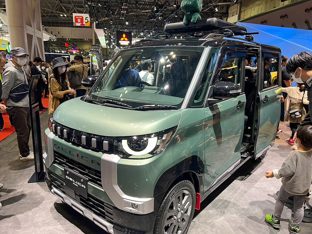 Japan Mobility Show 2023