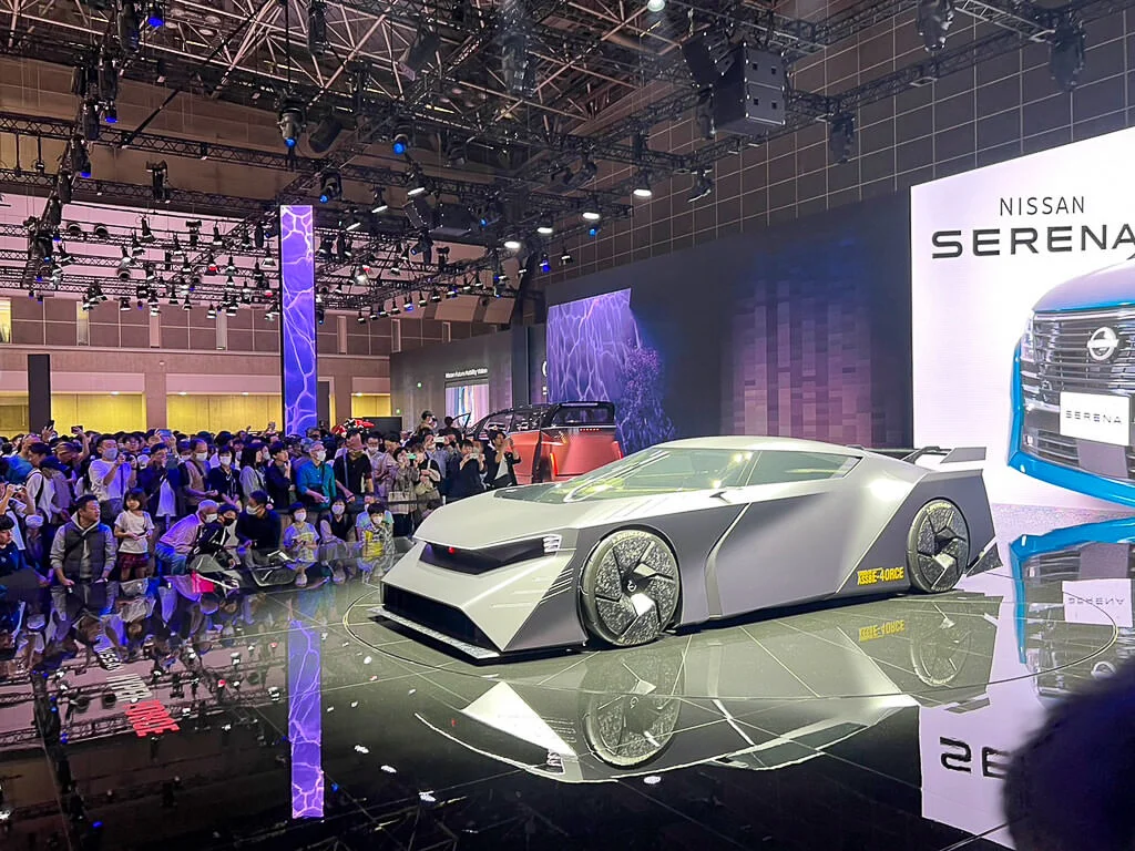 Japan Mobility Show 2023