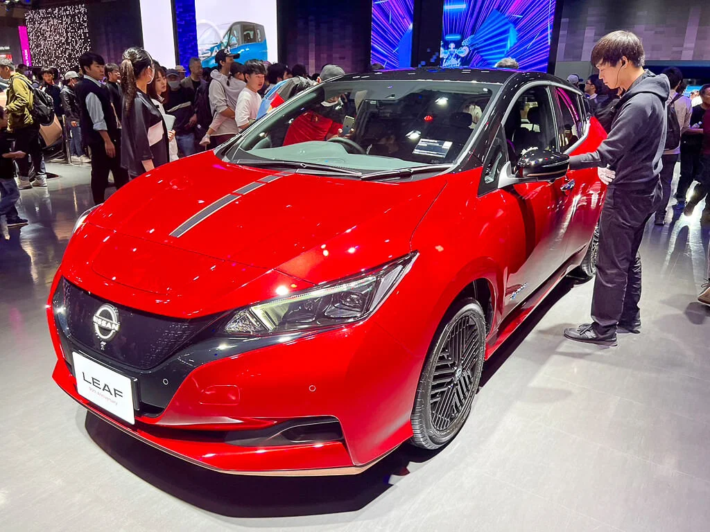 Japan Mobility Show 2023