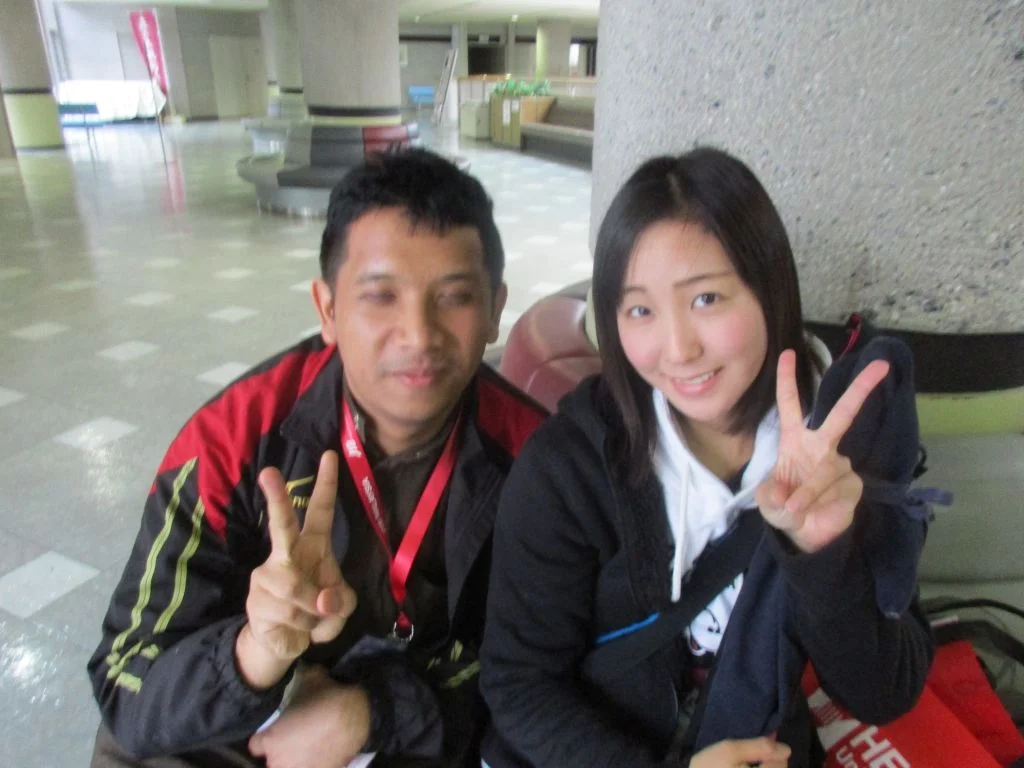 Japanese women