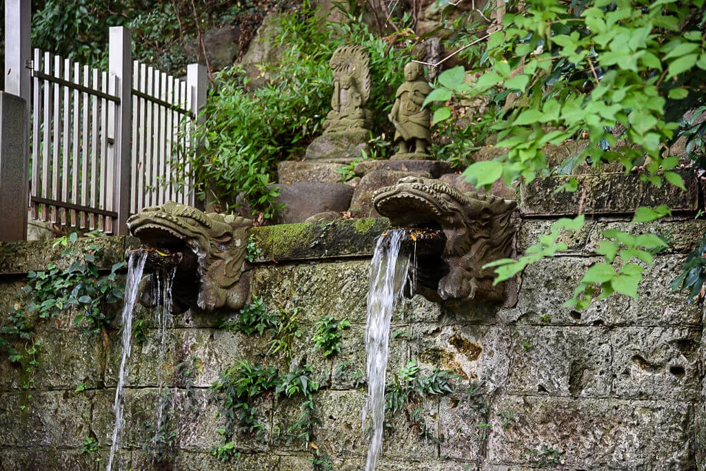 Jindaiji Motomachi