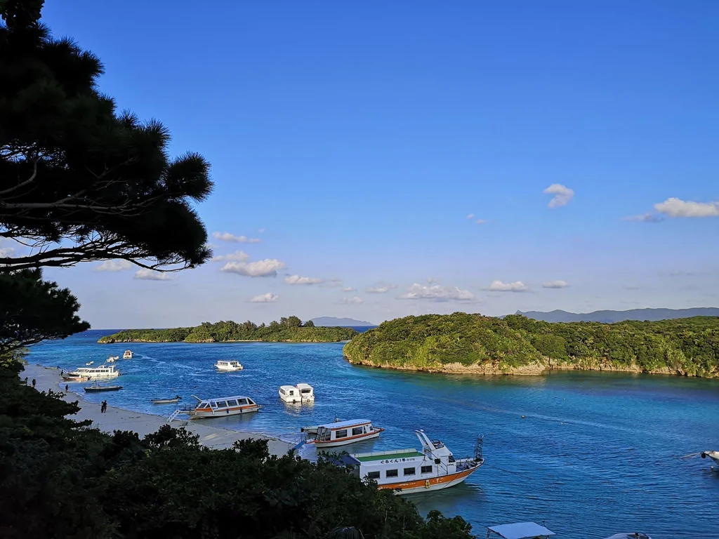 Kabira Bay