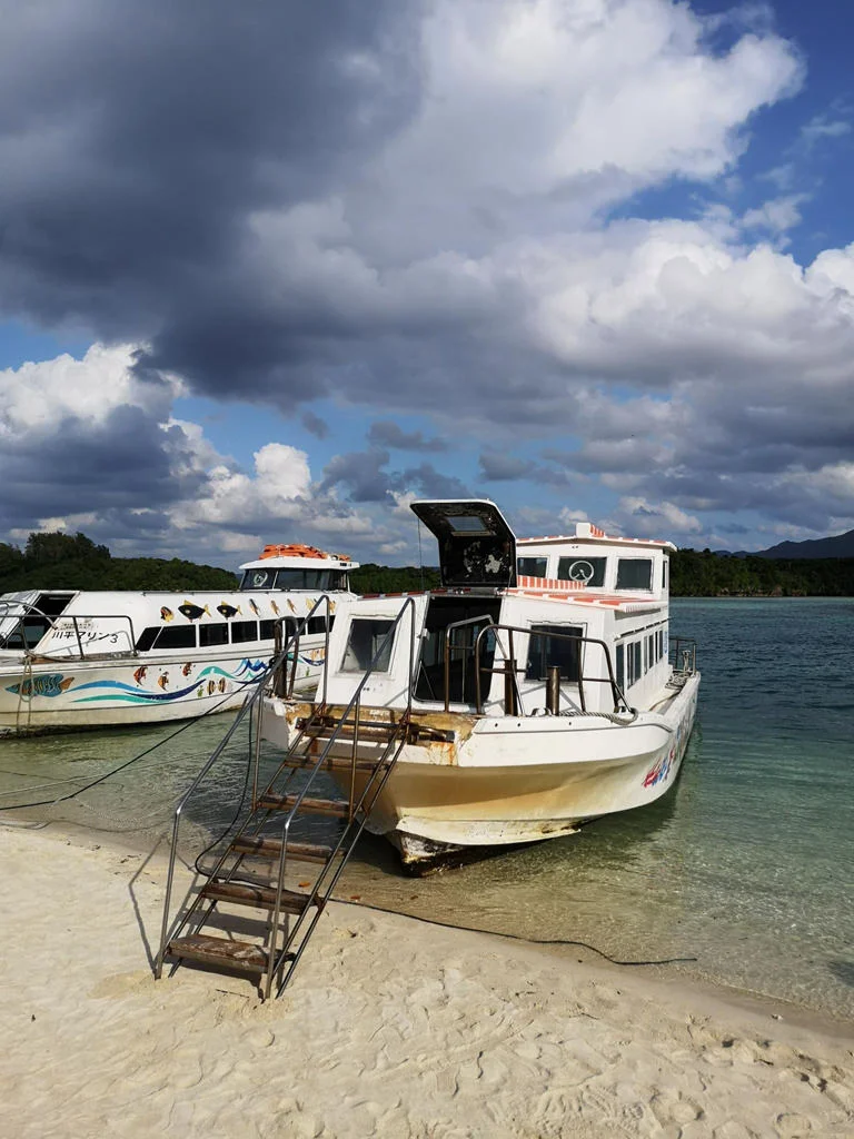 Kabira Bay
