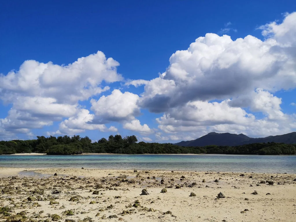 Kabira Bay