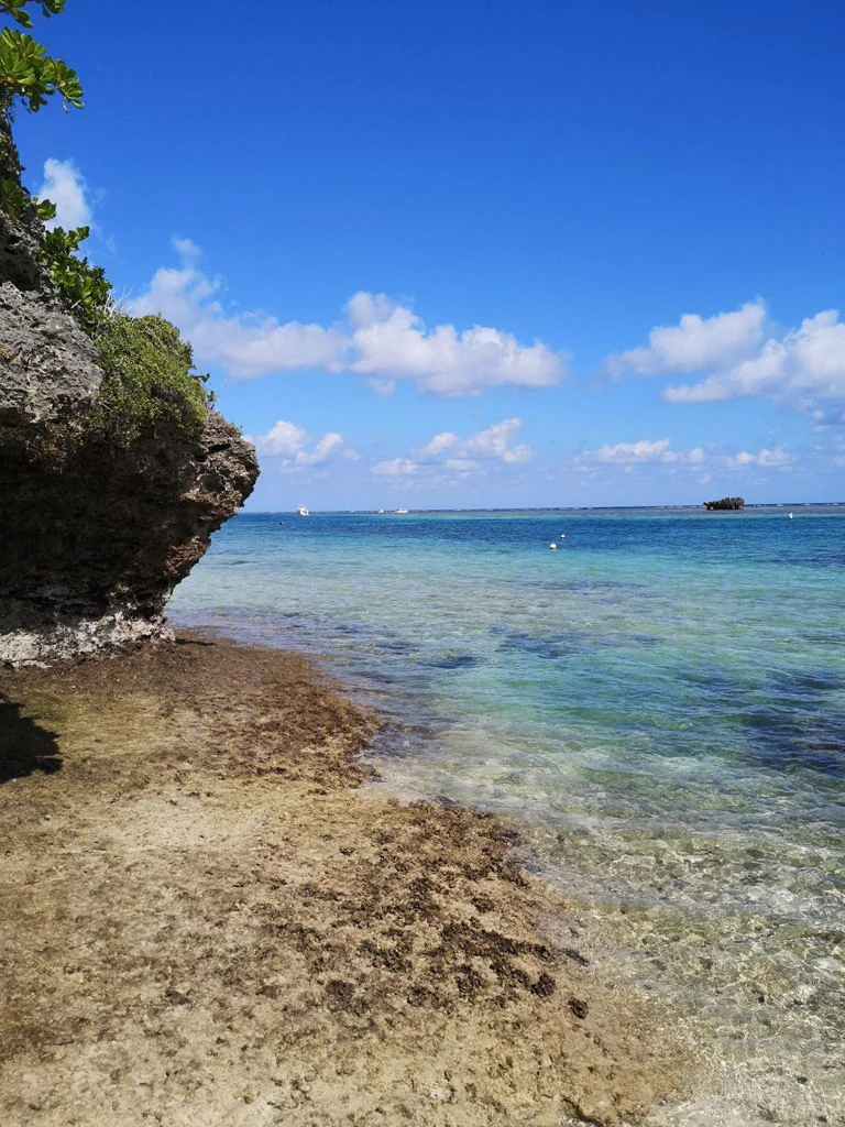 Kabira Bay