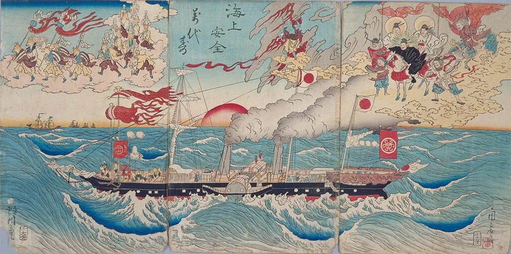 Kaijo anzen bandai kotobuki