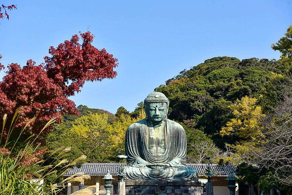 Kamakura Daibutsu