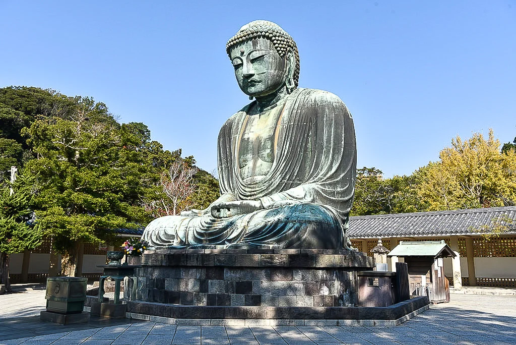 Kamakura Daibutsu
