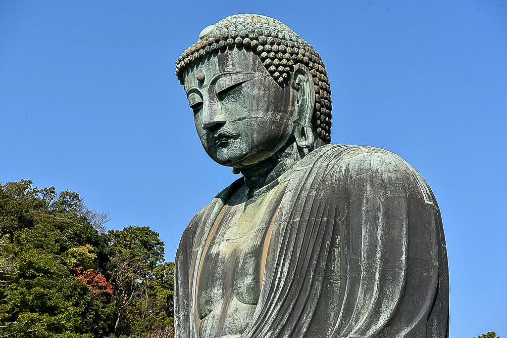 Kamakura Daibutsu