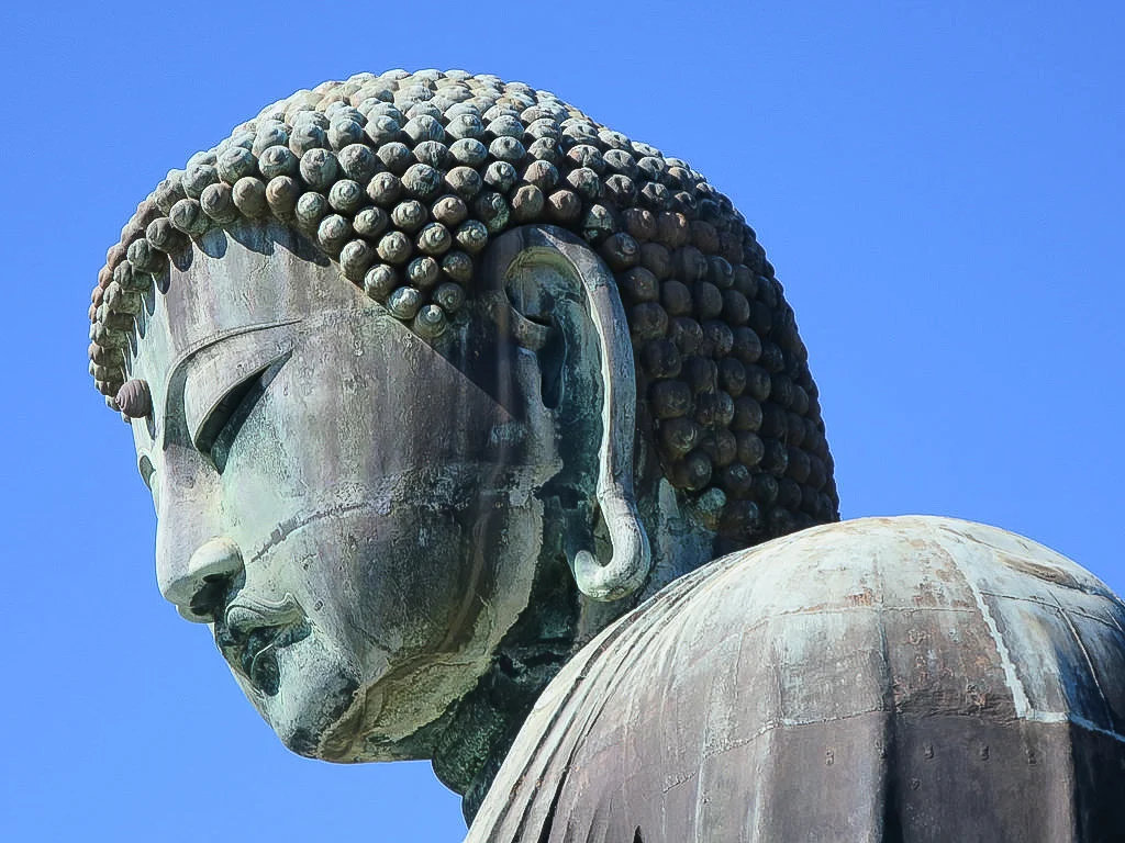Kamakura Daibutsu