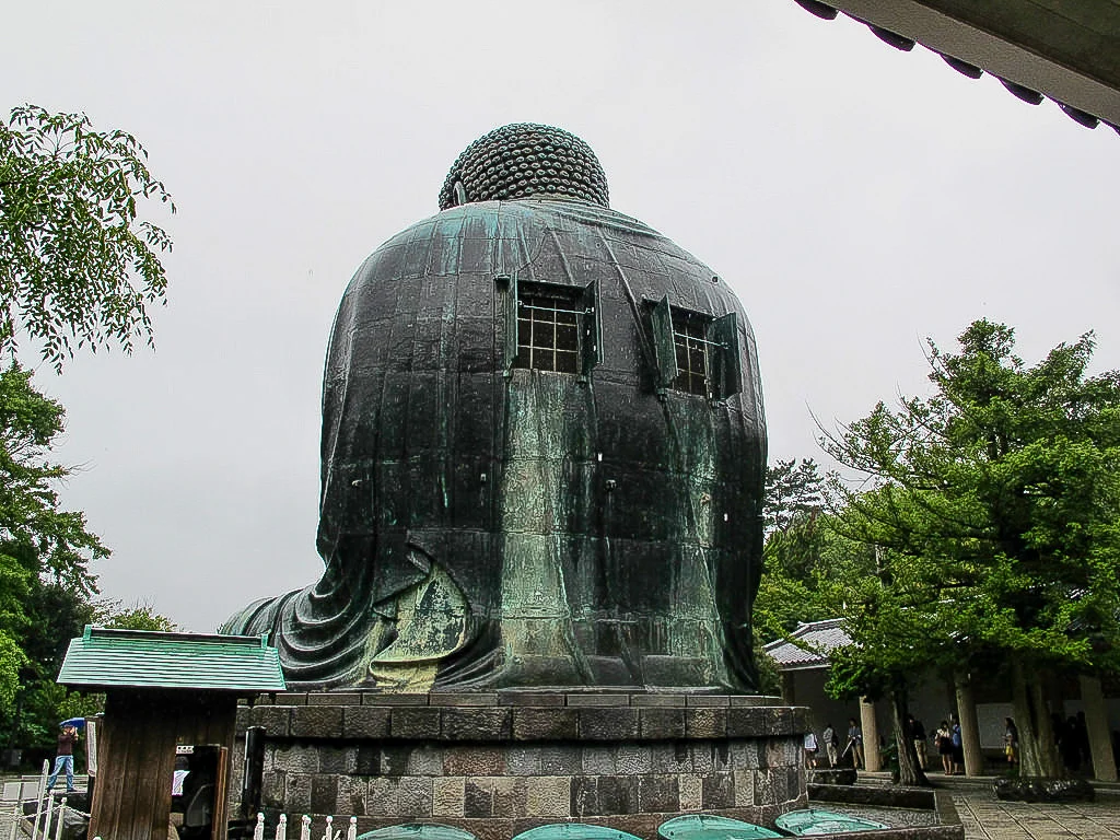 Kamakura Daibutsu