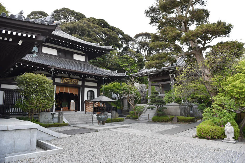 Kamakura Hasedera
