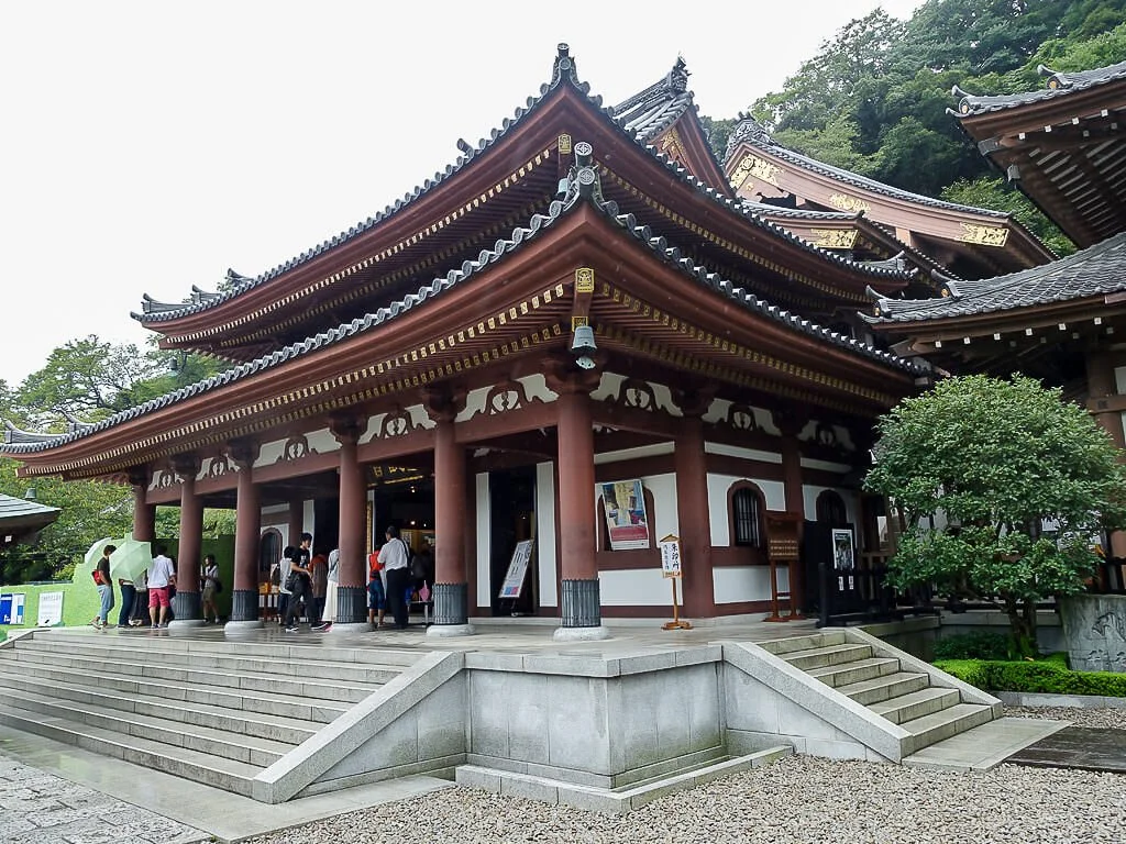 Kamakura Hasedera
