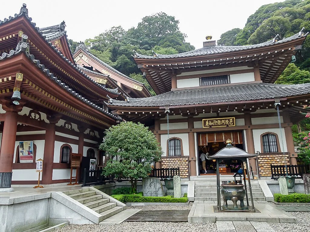 Kamakura Hasedera
